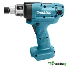 MAKITA DFT 126 FZ SOLO - ПРОФЕСИОНАЛЕН АКУМУЛАТОРЕН ДИНАМОМЕТРИЧЕН КЛЮЧ